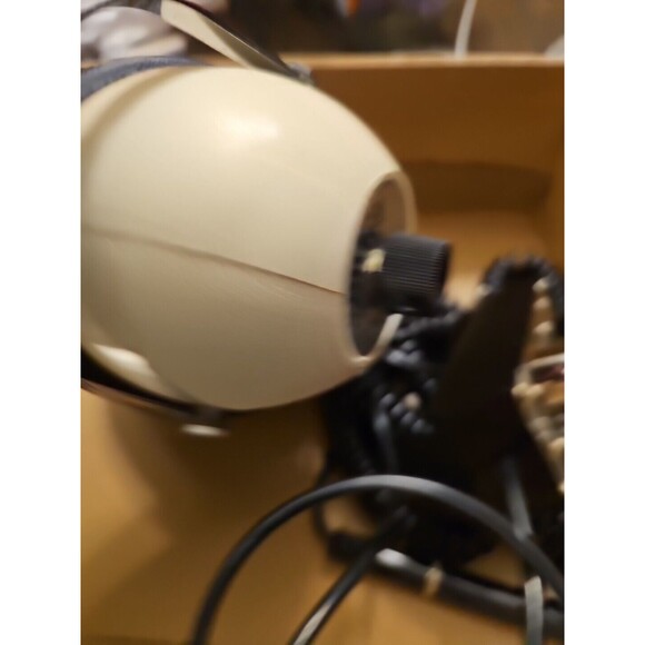 SONIC IV HeadPhones + Master Control Center + Original Box Rare tested working - Picture 4 of 16